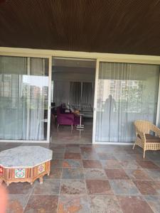 Image of 6200 Sq.ft 4 BHK Apartment / Flat for rent in Iscon Ambli Road, Ahmedabad for Rs. 350000