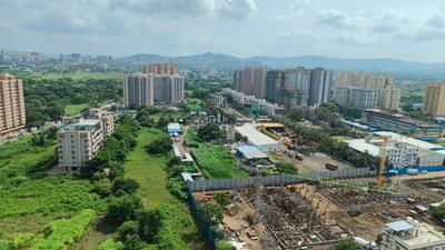 Image of 1550 Sq.ft 3 BHK Apartment / Flat for sale in Runal Gateway, Ravet, Pune for Rs. 14100000