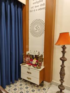 Bedroom Image of 1560 Sq.ft 3 BHK Apartment / Flat for rent in Prateek Laurel, Sector 120 Noida for Rs. 40000