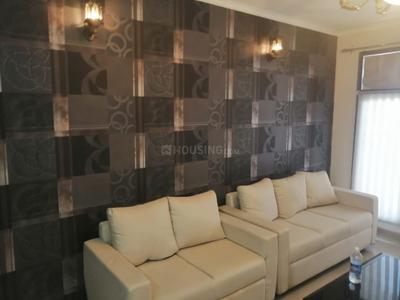 Hall Image of 2040 Sq.ft 3 BHK Apartment / Flat for sale in Chandigarh Hollywood Heights II, Nabha Zirakpur for Rs. 8000000