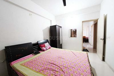 Bedroom Image of 1440 Sq.ft 3 BHK Apartment / Flat for sale in Dev Parisar, Vaishno Devi Circle Ahmedabad for Rs. 7200000