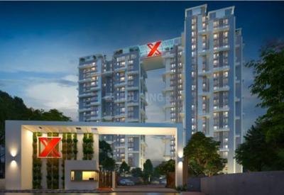 Image of 1541 Sq.ft 4 BHK Apartment / Flat for sale in Merlin X, Tangra, Kolkata for Rs. 24500000