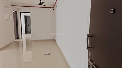 Living Room Image of 950 Sq.ft 2 BHK Apartment / Flat for rent in Hubtown Rising City, Ghatkopar East Mumbai for Rs. 49000