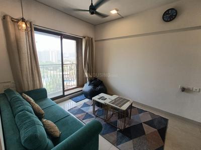 Hall Image of 580 Sq.ft 2 BHK Apartment / Flat for sale in Karjat Thane for Rs. 4200000