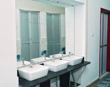 Bathroom Image of 28a boys pg in Samta Colony, Raipur