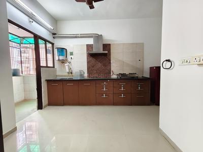Kitchen Image of 1800 Sq.ft 3 BHK Apartment / Flat for sale in New Alkapuri Vadodara for Rs. 6500000
