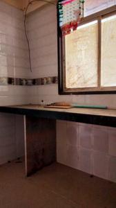 Kitchen Image of 1000 Sq.ft 2 BHK Apartment / Flat for sale in Nirmiti Garden, Umroli Navi Mumbai for Rs. 4000000