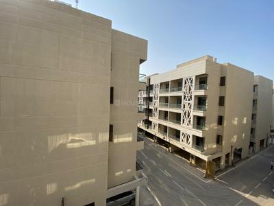 Balcony Image of 1500 Sq.ft 3.5 BHK Apartment / Flat for rent in Whiteland Blissville Phase 1, Sector 76 Gurgaon for Rs. 56500