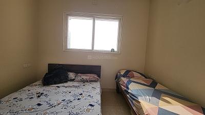Bedroom Image of 1218 Sq.ft 2 BHK Apartment / Flat for sale in Prestige Falcon City, Konanakunte Bengaluru for Rs. 24400000