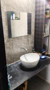 Bathroom Image of 1275 Sq.ft 3 BHK Apartment / Flat for sale in Thakkers Eva Luxuria, Dwarka Nashik for Rs. 6000000