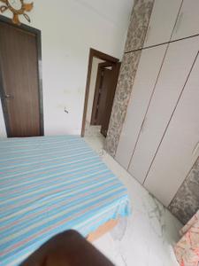 Bedroom Image of 1250 Sq.ft 2 BHK Apartment / Flat for rent in Lotus Court, Civil Lines Nagpur for Rs. 30000
