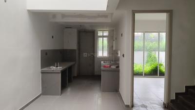 Kitchen Image of 2409 Sq.ft 4 BHK Villa for sale in Srijan Botanica, Narendrapur Kolkata for Rs. 22000000