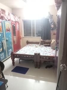 Bedroom Image of 1150 Sq.ft 2 BHK Apartment / Flat for sale in Popular Nagar, Warje Pune for Rs. 12500000