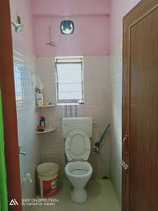 Bathroom Image of 528 Sq.ft 1 BHK Apartment / Flat for sale in Garia, Sonarpur Kolkata for Rs. 1485000