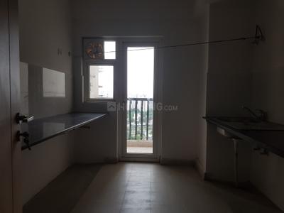 Kitchen Image of 1522 Sq.ft 3 BHK Apartment / Flat for sale in DLF New Town Heights, New Town Kolkata for Rs. 11500000