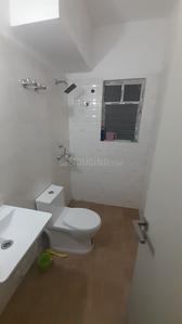 Bathroom Image of 823 Sq.ft 2 BHK Apartment / Flat for rent in Eternis, Madhyamgram Kolkata for Rs. 18000