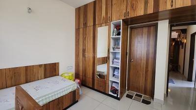 Bedroom Image of 1571 Sq.ft 3 BHK Apartment / Flat for sale in Prestige Lake Ridge, Subramanyapura Bengaluru for Rs. 25200000