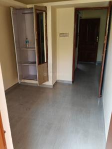 Bedroom Image of 450 Sq.ft 1 BHK Independent House for rent in Halasuru Bengaluru for Rs. 17000