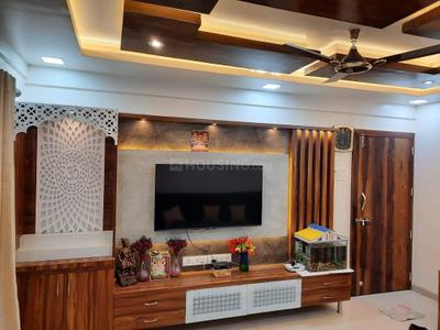 Hall Image of 1190 Sq.ft 2 BHK Apartment / Flat for sale in Channel Towers, Kopar Khairane Navi Mumbai for Rs. 12500000