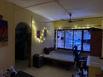 Bedroom Image of Single Occupancy hall available  in Andheri West, Mumbai