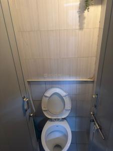Bathroom Image of 525 Sq.ft 2 BHK Apartment / Flat for sale in Navrangpura Ahmedabad for Rs. 4100000