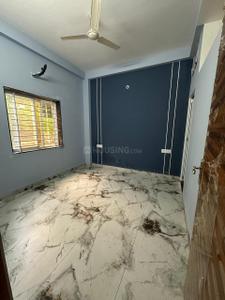 Bedroom Image of 750 Sq.ft 2 BHK Builder Floor for rent in Nipania Indore for Rs. 16000