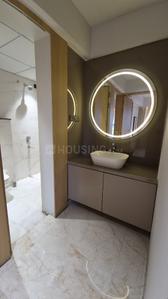 Image of 960 Sq.ft 2 BHK Apartment / Flat for rent in Majestique Towers East, Upper Kharadi, Pune for Rs. 50000