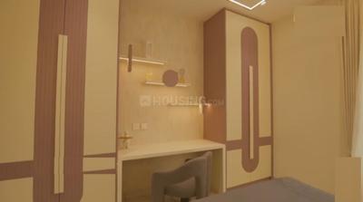 Bedroom Image of 1622 Sq.ft 3 BHK Apartment / Flat for sale in Kommasandra, Anekal Bengaluru for Rs. 22000000