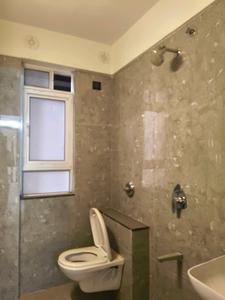 Common Bathroom Image of 1638 Sq.ft 3 BHK Apartment / Flat for sale in Bhandari 7 Plumeria Drive, Punawale Pune for Rs. 17500000