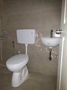 Bedroom Two Image of 1150 Sq.ft 2 BHK Apartment / Flat for sale in Basil Tower, Kamothe Navi Mumbai for Rs. 11800000