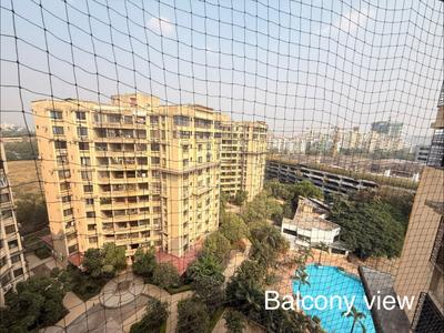 Balcony Image of 1600 Sq.ft 3.5 BHK Apartment / Flat for sale in Kumar Kruti, Kalyani Nagar Pune for Rs. 31500000