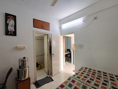Bedroom Image of 950 Sq.ft 2 BHK Apartment / Flat for sale in Akota Vadodara for Rs. 2800000