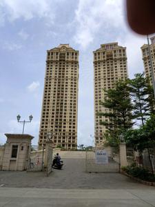 Building Image of 905 Sq.ft 2 BHK Apartment / Flat for sale in Hiranandani Atlas, Panvel Navi Mumbai for Rs. 12900000