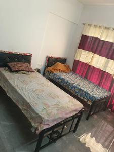 Bedroom Image of pgkingmumbai in Bhandup West, Mumbai