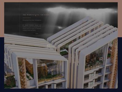 Image of 950 Sq.ft 2 BHK Apartment / Flat for sale in Dream Skyview, Bhandup West, Mumbai for Rs. 19000000