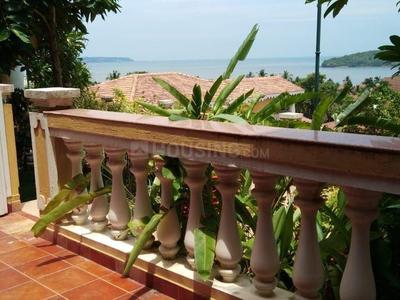 Balcony Image of 1700 Sq.ft 2 BHK Apartment / Flat for rent in Aldeia De Goa Goa for Rs. 100000