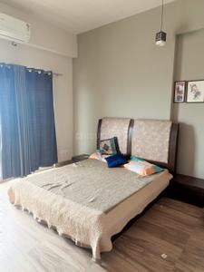 Bedroom Image of 880 Sq.ft 1 BHK Apartment / Flat for sale in Paramount Pine And Oak Studio, Surajpur Greater Noida for Rs. 6500000
