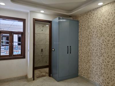 Bedroom Image of 810 Sq.ft 3 BHK Apartment / Flat for sale in Sector 1 Dwarka New Delhi for Rs. 7500000