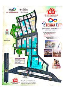 Image of 1440 Sq.ft Residential Plot / Land for sale in Sheriguda, Hyderabad for Rs. 4400000