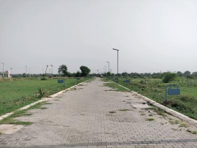 Image of 127 Sq.ft Residential Plot / Land for sale in Adore Smart City 1, Tajupur, Faridabad for Rs. 10800000