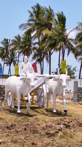 Image of 180 Sq.ft Residential Plot / Land for sale in Machilipatnam, Krishna for Rs. 2520000