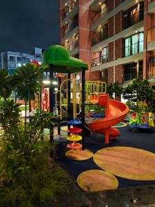 Image of 900 Sq.ft 2 BHK Apartment / Flat for rent in Shikshapatri Sky Park, Sargasan, Gandhinagar for Rs. 18500