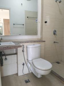 Bedroom One Image of 1700 Sq.ft 3 BHK Apartment / Flat for sale in DLF Capital Greens Phase 1 And 2, Karampura New Delhi for Rs. 32500000