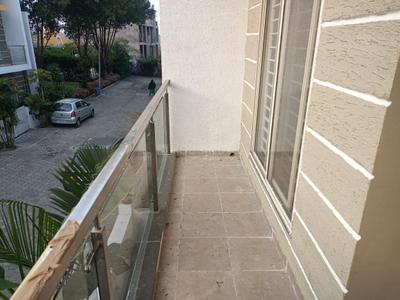 Balcony Image of 2900 Sq.ft 4 BHK Independent House for sale in Indrapuri Bhopal for Rs. 20000000