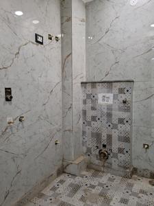 Common Bathroom Image of 600 Sq.ft 2 BHK Apartment / Flat for sale in Nawada New Delhi for Rs. 3600001