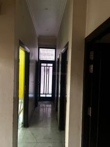 Bedroom Image of 800 Sq.ft 2 BHK Independent House for rent in Panki Kanpur for Rs. 9000
