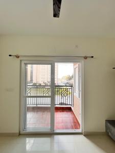 Hall Image of 875 Sq.ft 2 BHK Apartment / Flat for rent in Prestige Primrose Hills Ph I, Uttarahalli -Manavarthekaval Bengaluru for Rs. 31000