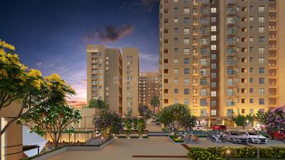 Image of 2615 Sq.ft 4 BHK Apartment / Flat for sale in Tonk Road, Jaipur for Rs. 16213000