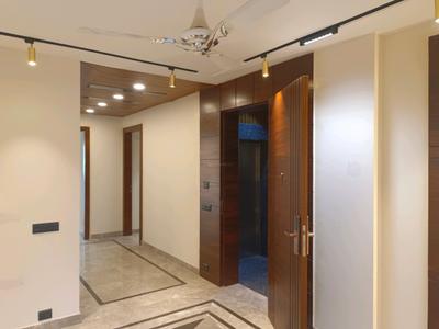 Dining Area Image of 2250 Sq.ft 4 BHK Builder Floor for sale in DLF Phase 2 Gurgaon for Rs. 40000000