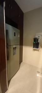 Kitchen Image of 1800 Sq.ft 3 BHK Apartment / Flat for rent in Sanjaynagar Bengaluru for Rs. 50000